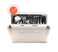 Klarstein Amazonia 6 Secret Built-in Dishwasher