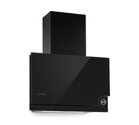 Klarstein Amelia 60cm 586.9m³/h Angled Cooker Hood Black