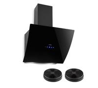 Klarstein Annabelle 60 Cooker Extractor Hood Recirculation Set