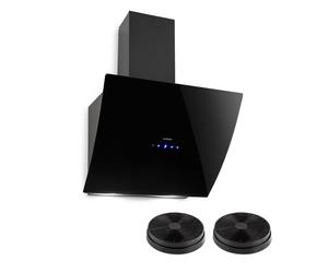 Klarstein Annabelle 60 Cooker Extractor Hood Recirculation Set