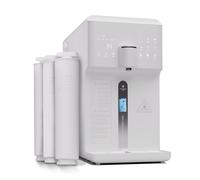 Klarstein AquaFina 6L Countertop Reverse Osmosis Water Filter White