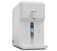 Klarstein AquaLine Reverse Osmosis Water Filter System For Home, 6L Countertop with Hydrogen Ioniser and Hot Water Function, 5-Stage Filtration, 3 Filters, RO Water Filter System
