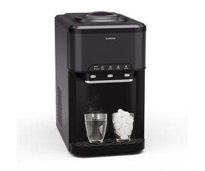 Klarstein Aqueous 20kg/24h 3L Ice Maker Black