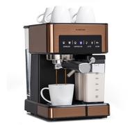 Klarstein Arabica 1350W 20bar Espresso Machine Copper
