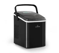 Klarstein ArcticPorter 12kg/24h 1.85L Ice Maker Black