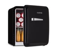 Klarstein Audrey 50cm 48L Mini Fridge Black