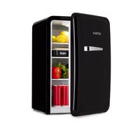 Klarstein Audrey 68cm 70L Mini Fridge Black