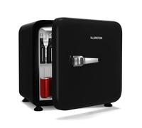 Klarstein Audrey Evo 49.5cm 45L Mini Fridge Black