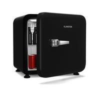 Klarstein Audrey Evo 49.5cm 45L Mini Fridge Black