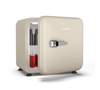Audrey Evo mini fridge | 43L | retro design | quiet | compact | 3 colours