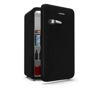 Klarstein Audrey Evo 83cm 95L Mini Fridge Black