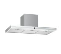 Klarstein Auriana 90cm 697m³/h Chimney Cooker Hood Silver