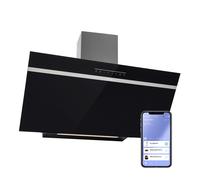 Klarstein Ava 90 Cooker Extractor Hood 90 cm