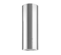 Klarstein Barella 35cm 519m³/h Chimney Cooker Hood Silver