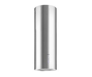 Klarstein Barella 35cm 519m³/h Chimney Cooker Hood Silver