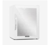 Beersafe XL Quartz Refrigerator 60 litres 4 shelves Panorama glass door