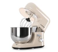 Klarstein Bella 1800W 5L Stand Mixer Cream