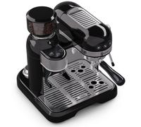 Klarstein Bella Café 1550W 20bar Espresso Machine Black