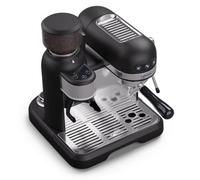 klarstein Bella Café Espresso Machine In rinder 1550W 20 Bar 1.4 L