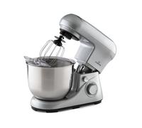 Klarstein Bella Pico 1300W 5L Stand Mixer Silver