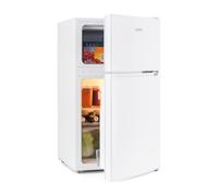 Klarstein Big Daddy 84cm 87L Fridge Freezer White