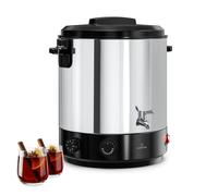 Klarstein Biggie preserving cooker and mulled wine dispenser | 25 litres