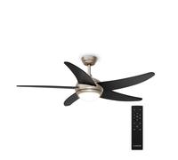 Klarstein Bolero Ceiling Fan with Light | 132 cm | 35 W