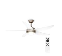 Klarstein Bolero ceiling fan with light