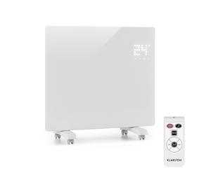 Klarstein Bornholm 1000W 10m² Convector Heater White