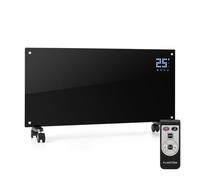 Klarstein Bornholm 2000W 20m² Convector Heater Black