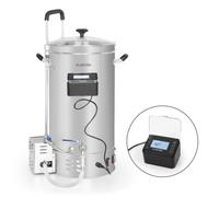 Klarstein Brauheld 2500W 30L Brew Kettle Silver