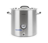 Klarstein Brauheld Pur 35L Brew Kettle Silver