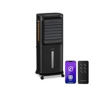 Klarstein Breezcube smart air cooler with water cooling | 340 m³/h | 10 l