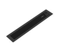 Klarstein Brisa 60cm 587m³/h Downdraft Extractor Black