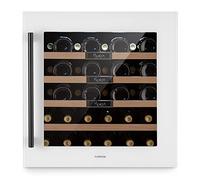Vinsider 36 Built-In Uno Built-In Wine Fridge 36 Bottles 92 Ltr Stainless Steel