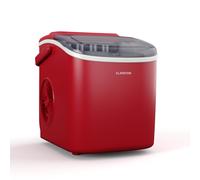 Klarstein Caldwell 12kg/24h 1.3L Ice Maker Red