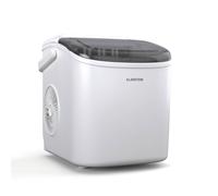 Klarstein Caldwell 12kg/24h 1.3L Ice Maker White