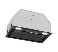 Klarstein Camila 60cm 369m³/h Built-In Cooker Hood Black