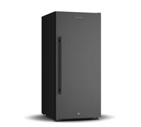 Klarstein CellarMax 59.5cm 155 Bottles Freestanding Wine Fridge Black