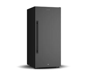 Klarstein CellarMax 59.5cm 155 Bottles Freestanding Wine Fridge Black