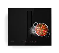 Chef-Fusion Prime Down Air System | 2-in-1 | induction hob + extractor hood | powerful