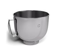 Klarstein Chiara stainless steel bowl | 5 L