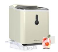 Klarstein ChillOut 12kg/24h 1.5L Ice Maker Cream