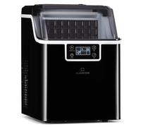 Klarstein Chios 1.2L 20kg/24h Ice Maker Black