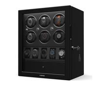 Klarstein ChronoVault watch winder | 6+5 watches