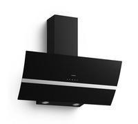 klarstein Clara 90 Cooker Hood Glass Touch Ambient Light