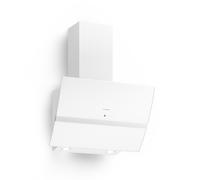 Klarstein Clara Smart 60cm 591m³/h Angled Cooker Hood White