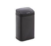KLARSTEIN Cleansmann Bin Sensor Bin, 30 Litre Capacity, touchless: automatic opening and closing, bag holder, materials: lid in ABS plastic, black