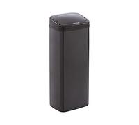 KLARSTEIN Cleansmann Bin Sensor Bin, 50 Litre Capacity, touchless: automatic opening and closing, bag holder, materials: lid in ABS plastic, black