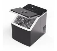 Klarstein ClearCube 13kg/24h 2.2L Ice Maker Black
